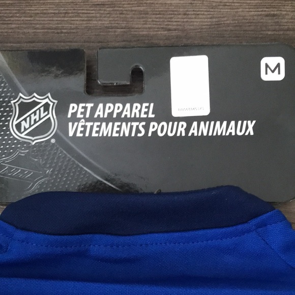 ⭐️NWT St. Louis Blues Pet Jerseys - Picture 6 of 11